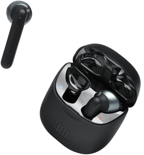 Беспроводные наушники JBL Tune 220TWS, Черный детальное изображение - 5