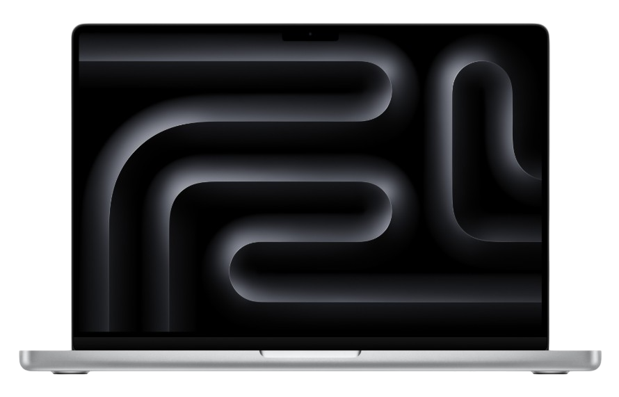 Ноутбук Apple MacBook Pro 14 2025 на M5, RAM 24 ГБ, Silver, SSD 1 ТБ, Apple graphics 10-core детальное изображение - 1