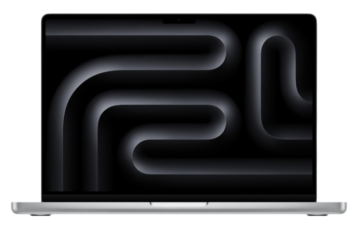 Ноутбук Apple MacBook Pro 14 2025 на M5, RAM 24 ГБ, Silver, SSD 1 ТБ, Apple graphics 10-core №1