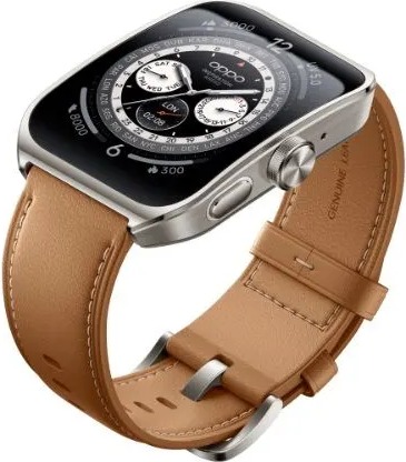 Умные часы OPPO Watch 4 Pro 50 мм, Коричневый детальное изображение - 2