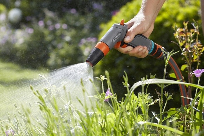Ручной распылитель GARDENA Comfort Cleaning Nozzle 18303-20 №4