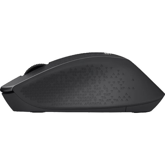 Мышь Logitech M331 Silent Plus  (910-004914), Черный детальное изображение - 4