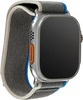 Смарт часы Apple Watch Ultra 49 мм, Серо-Синий, Trail Loop вариант - 2