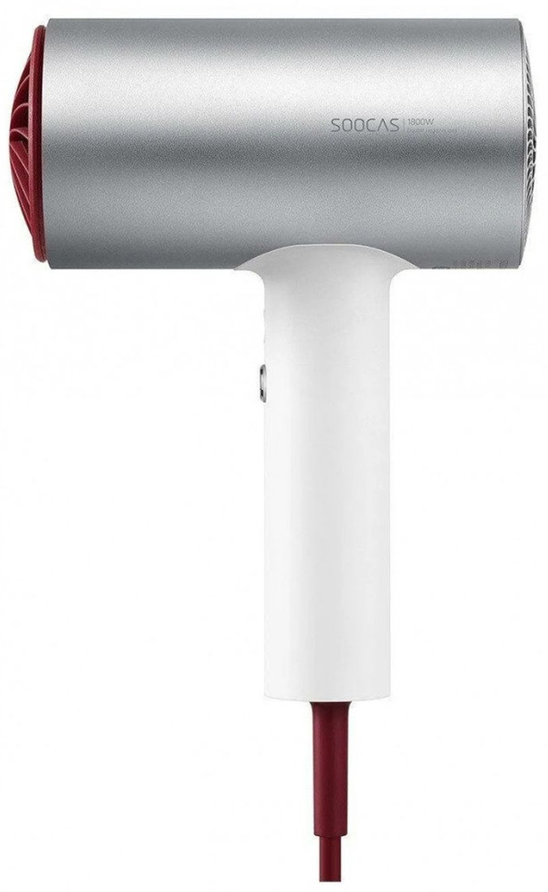 Фен Soocas Hair Dryer H5, Серебристый №2