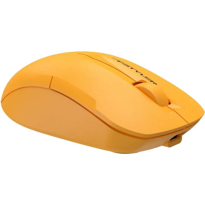 Мышь A4Tech Fstyler FG15C Air2 , Жёлтый №7