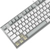 Клавиатура A4Tech Fstyler FS100 Neon, Серый вариант - 3