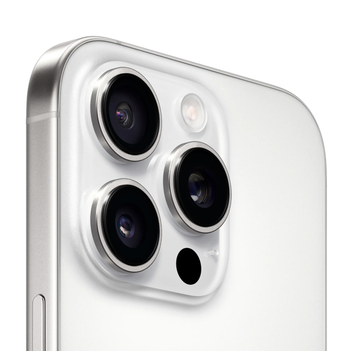 Смартфон Apple iPhone 16 Pro 1 ТБ, Белый титан, Dual eSIM №2