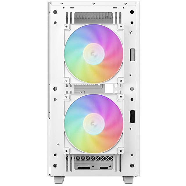 Корпус DeepCool CH360, Белый детальное изображение - 4