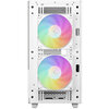 Корпус DeepCool CH360, Белый вариант - 4