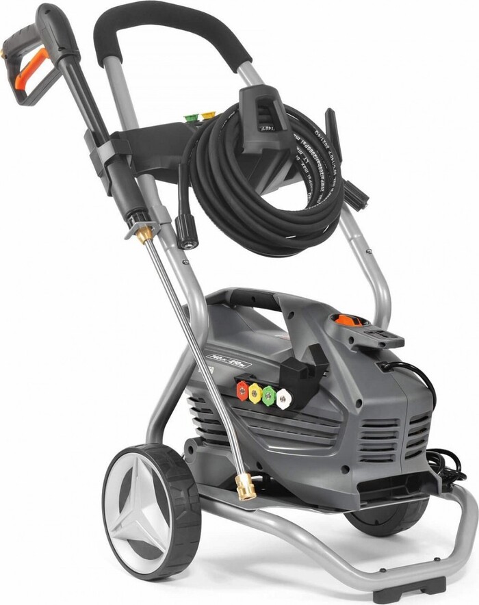Мойка высокого давления DAEWOO DAW 750 Expert, 3.2 кВт, 210 бар, Серый №3
