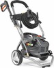 Мойка высокого давления DAEWOO DAW 750 Expert, 3.2 кВт, 210 бар, Серый вариант - 3