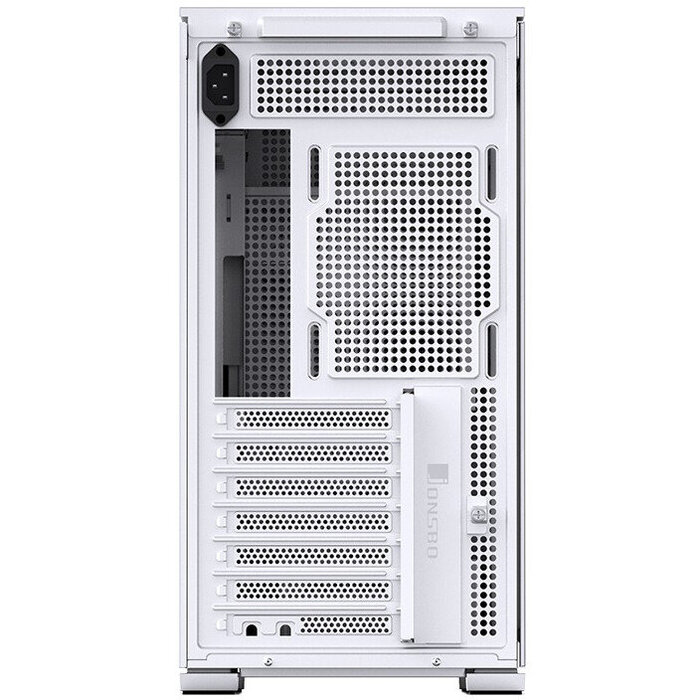 Корпус Jonsbo D41 STD SC, Белый №4