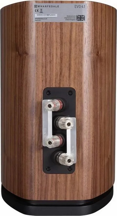 Полочная акустика Wharfedale EVO 4.1, Коричневый детальное изображение - 6