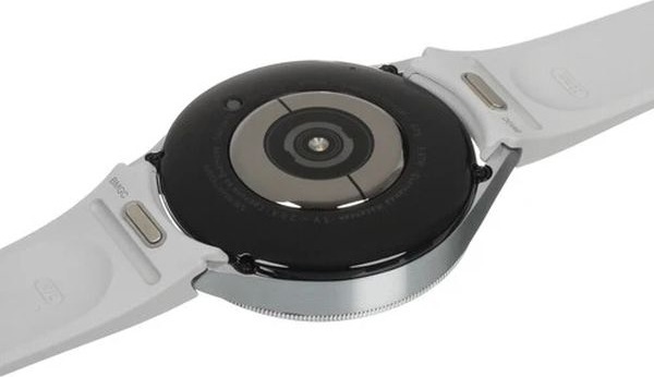 Умные часы Samsung Galaxy Watch 6 Classic 47 мм, Серебристый детальное изображение - 3