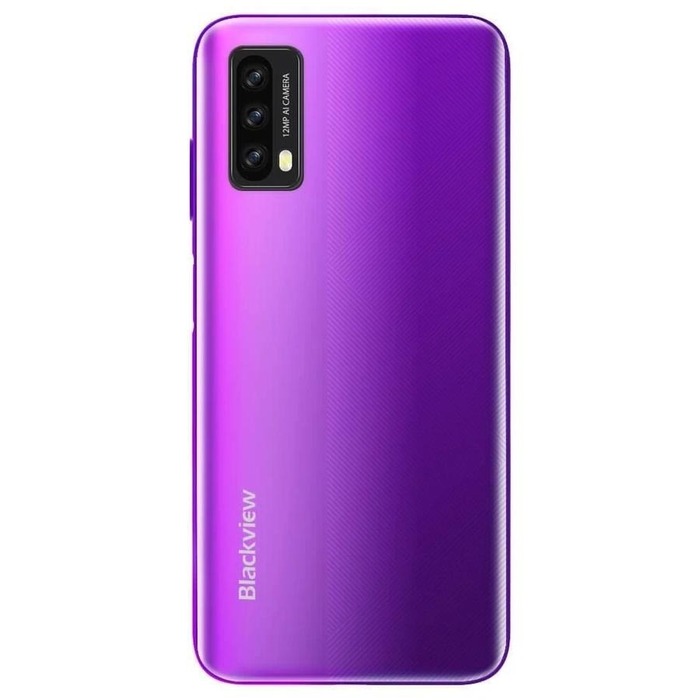 Смартфон Blackview A90 64 Гб, Фиолетовый, Dual nano SIM №3