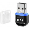 Bluetooth адаптер KS-IS KS-733, Bluetooth 5.3, Черный вариант - 3