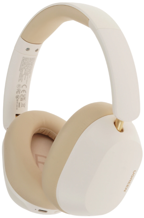 Беспроводные наушники UGREEN HiTune Max 5c, Белый детальное изображение - 2