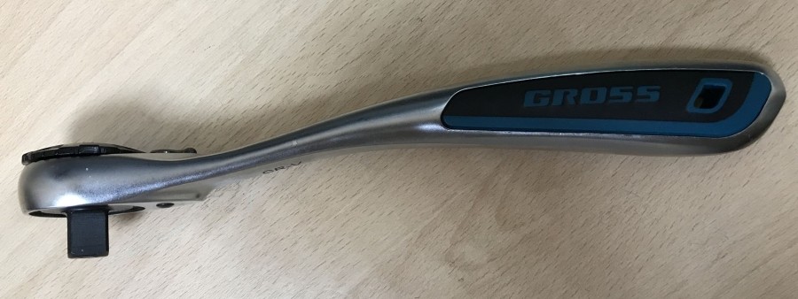 Биты, торцевые головки Gross 14143 детальное изображение - 6