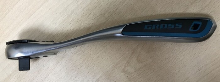 Биты, торцевые головки Gross 14143 №6