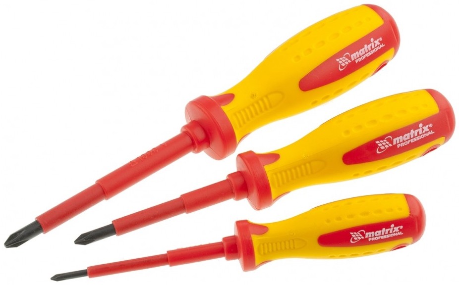 Набор инструментов Matrix 13355 детальное изображение - 6