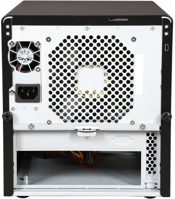 Серверный корпус InWin IW-MS04-1, 265 Вт, Черный №5