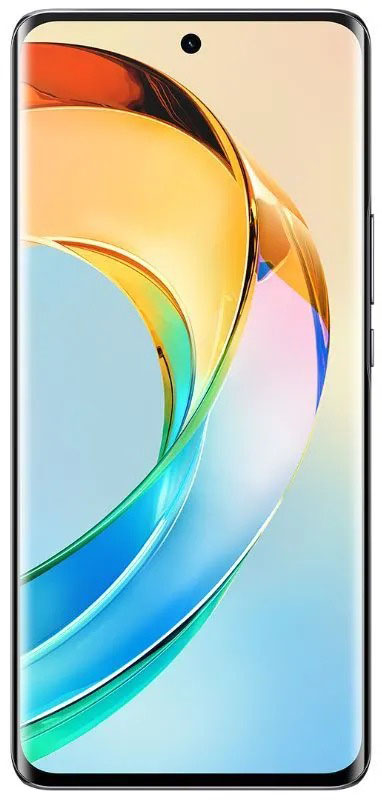 Смартфон Honor X50 128 Гб, Черный, Dual nano SIM детальное изображение - 2