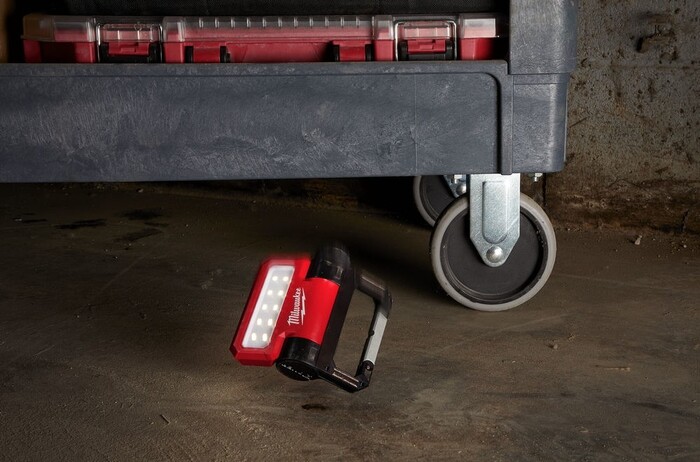 Фонарик Milwaukee L4 FFL-201  №9