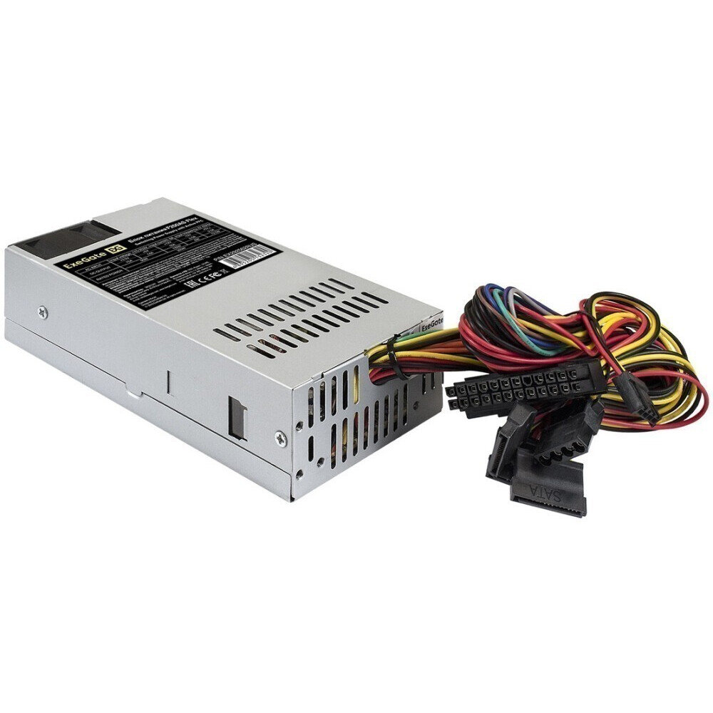 Блок питания ExeGate F250AS (EX292562RUS), 250 Вт детальное изображение - 2