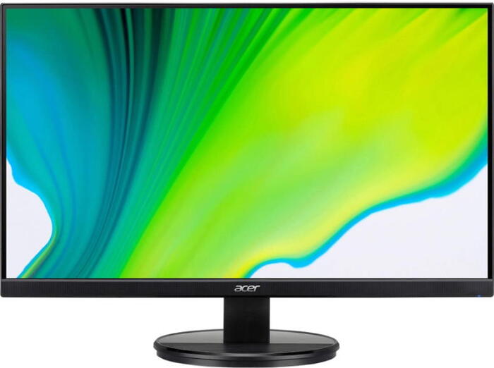 Монитор Acer K272HLHbi, 27″, 1920x1080, 75 Гц, Черный №1