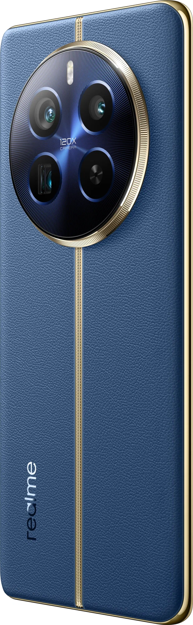 Смартфон Realme 12 Pro Plus 128 ГБ, Синий, Dual nano SIM детальное изображение - 6