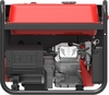 Генератор бензиновый SUNREKA G5500EAX 211004, 5 кВт, Красный вариант - 3