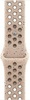 Умные часы Apple Watch Series 9 Pink Aluminum Case GPS + Cellular with Nike Sport Band Desert Stone, 41 mm, Пустынный камень вариант - 3
