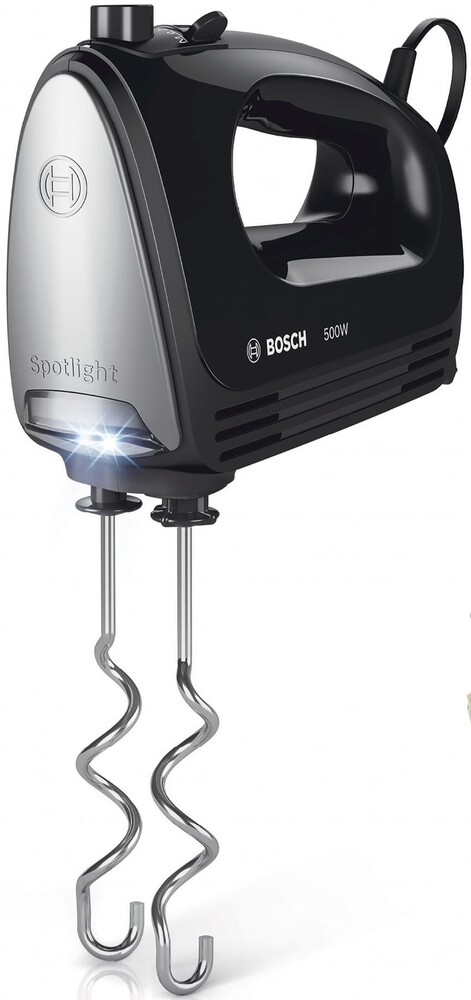 Миксер Bosch CleverMixx MFQ2520B, Черный №2