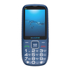 Мобильный телефон MAXVI B9, 32 Мб, Синий, Dual mini-SIM вариант - 9