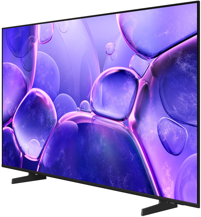 Телевизор Samsung UE43U8000FUXRU 2025, 43