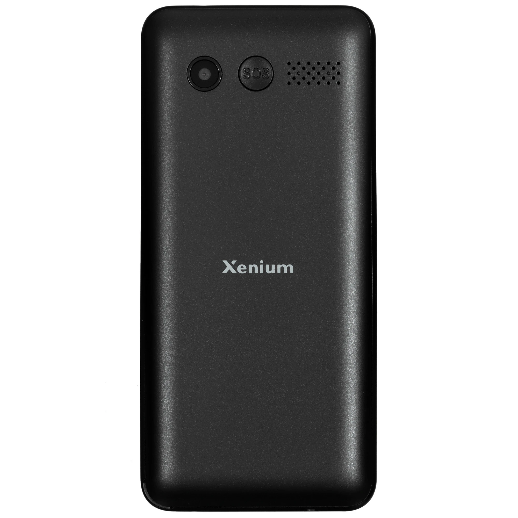 Мобильный телефон Xenium X700, 32 Мб, Черный, Dual nano-SIM детальное изображение - 8