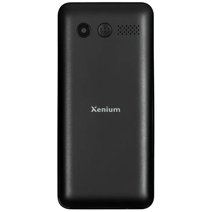 Мобильный телефон Xenium X700, 32 Мб, Черный, Dual nano-SIM №8