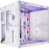 Корпус Ginzzu V250, Белый вариант - 3