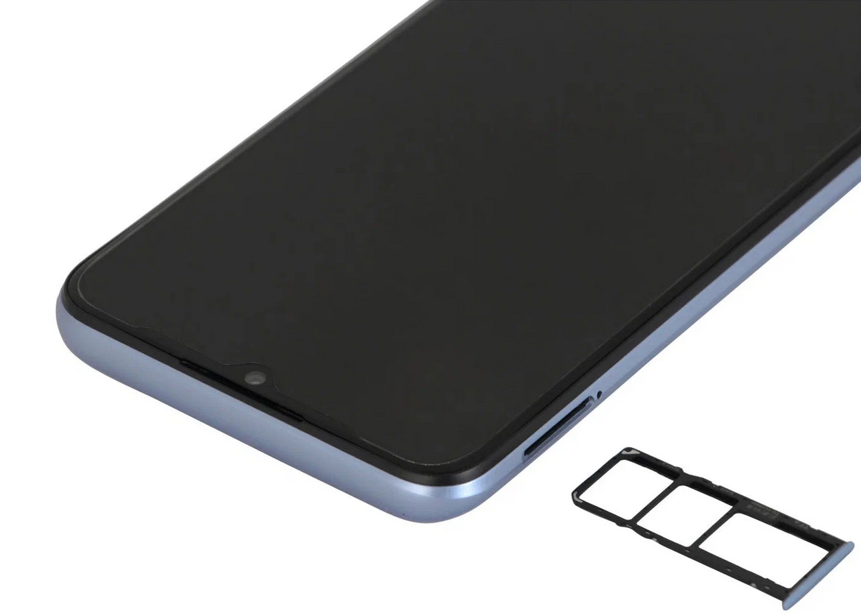 Смартфон Realme C25s 4/64 ГБ, Water blue, Dual nano SIM детальное изображение - 5