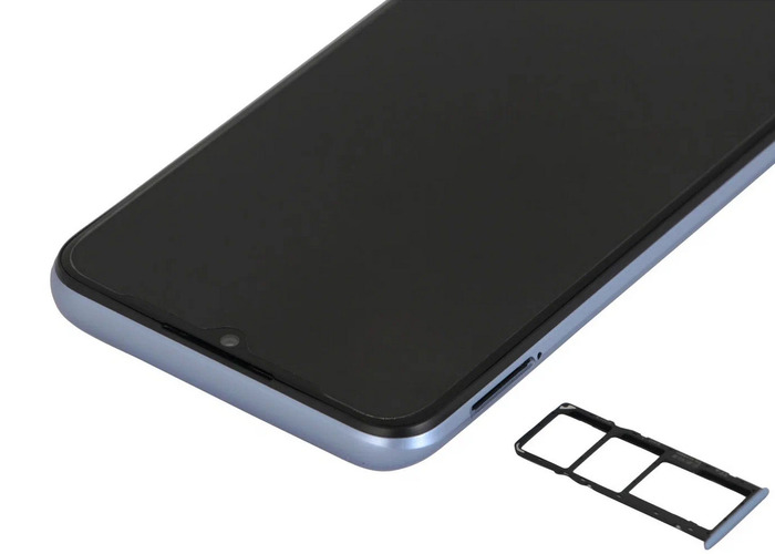Смартфон Realme C25s 4/64 ГБ, Water blue, Dual nano SIM №5