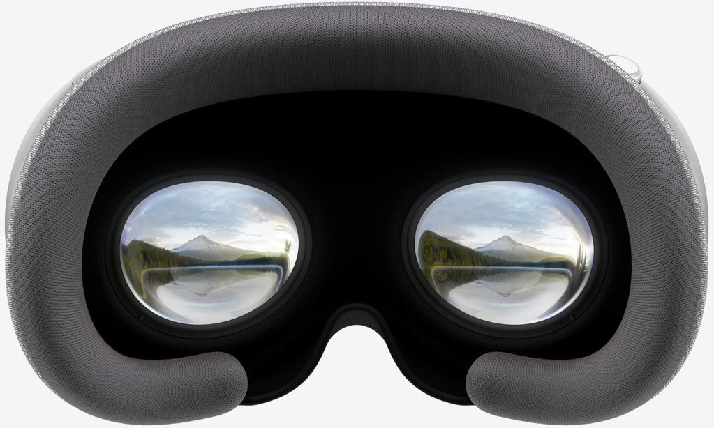 Очки виртуальной реальности Apple Vision Pro, 512 ГБ детальное изображение - 3