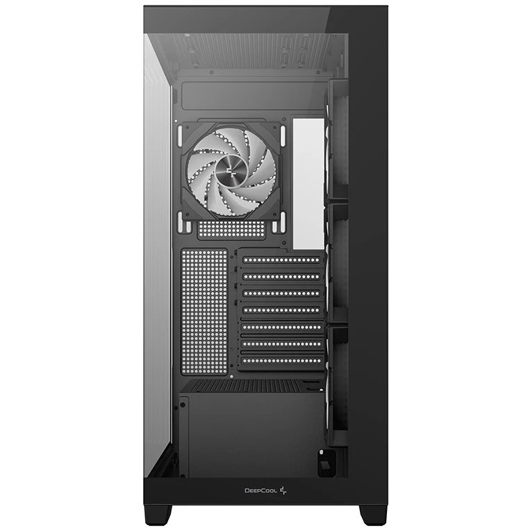 Корпус DeepCool CG580 4F, Черный детальное изображение - 5