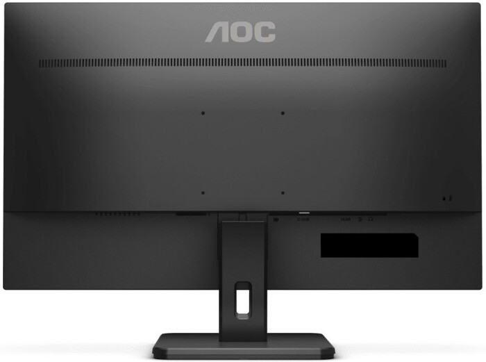 Монитор AOC 27E2QAE, 27″, 1920x1080, 75 Гц, Черный №6
