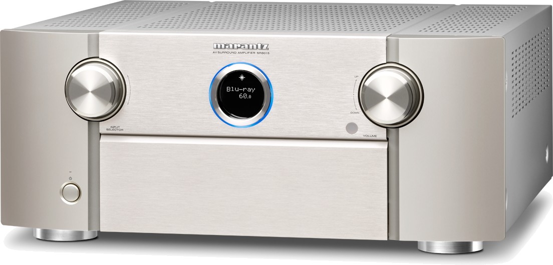 AV-ресивер Marantz SR-8015 детальное изображение - 4