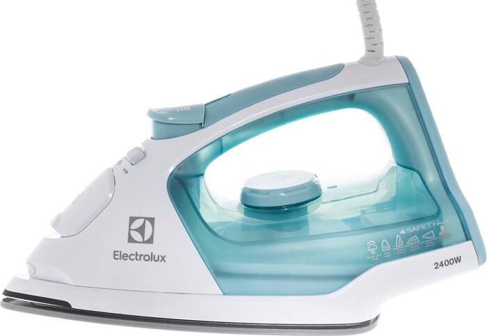 Утюг Electrolux 4SafetyPLUS EDB 5230, Белый/Голубой №2