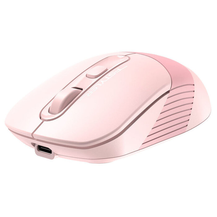 Мышь A4Tech Fstyler FB10C, Розовый №3