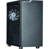 Корпус Zalman T4 PLUS, Черный вариант - 2