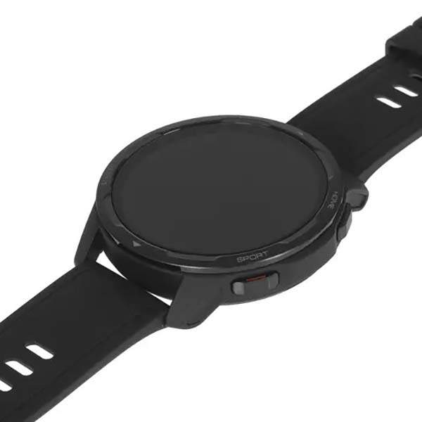 Умные часы Xiaomi Watch S1 Active, 47 мм, Черный детальное изображение - 7