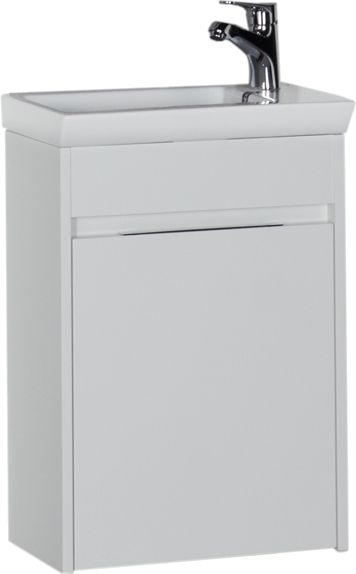 Тумба под умывальник AQUANET Dover 45 00182607 детальное изображение - 1