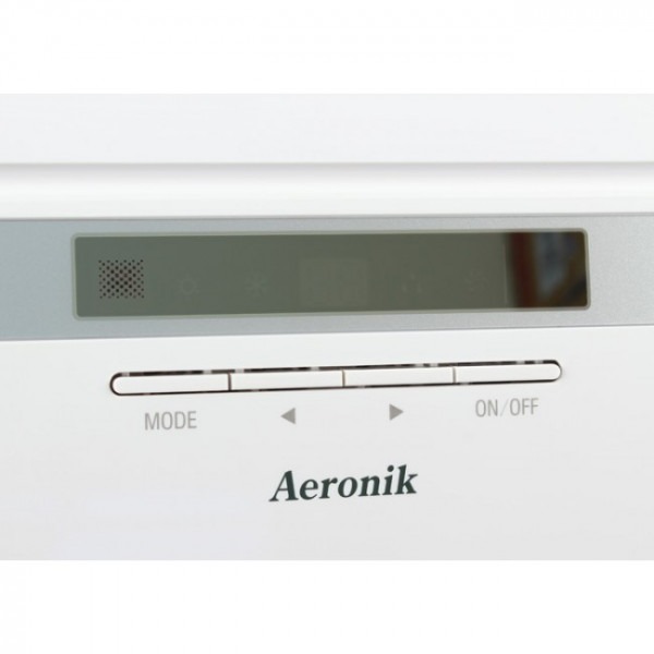 Напольный кондиционер Aeronik AP-09C, 9 BTU, Белый детальное изображение - 2